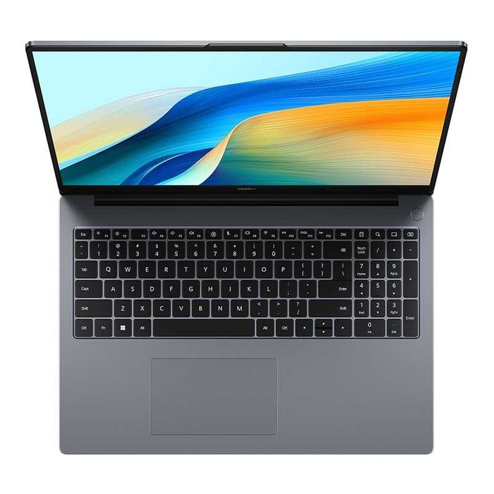 Nou Laptop Huawei MateBook D 16, i5-12450H, 16", 16GB DDR4, 512GB SSD Windows 11 Home, Space Gray