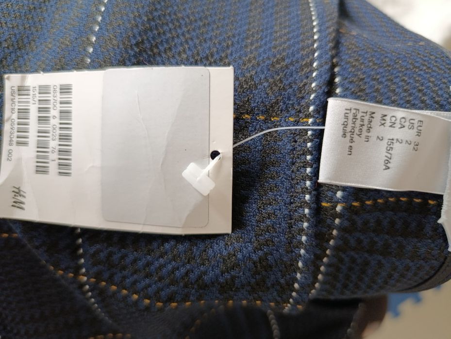 Bluză elegantă Zara Nouă cu etichetă