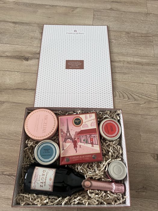 Set cadou Comtesse du Barry