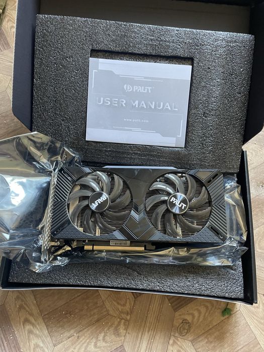 Видеокарта geforce gtx 1660 super