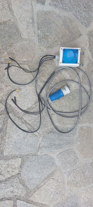 Паралелен кабел за генератора HONDA EU серии