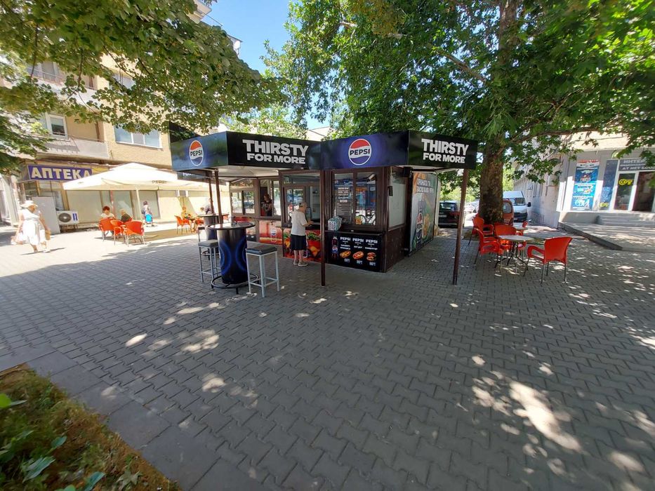 Продава се Магазин в Търговище, Център - 40 кв.м за 893 €/кв.м - Снимка #1