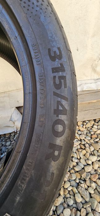Anvelope Continental SportContact 6 MO GLE 275/45 R21 107Y 315/40 R21 111Y