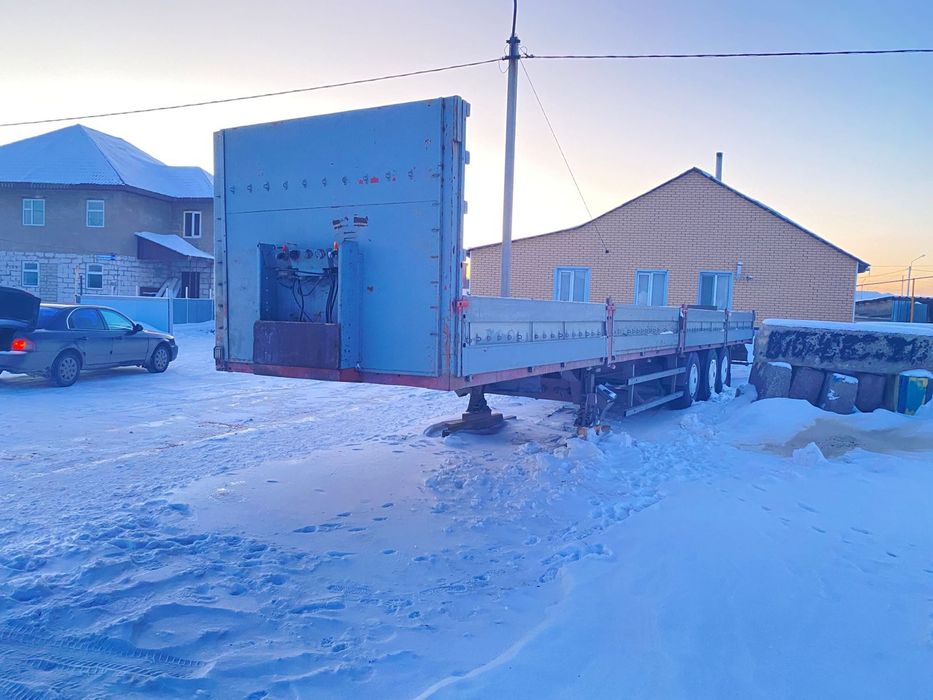 Продам прицеп Когель