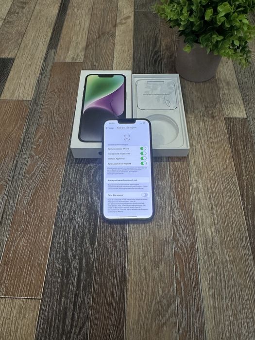 Продам iPhone 14 без ремонта