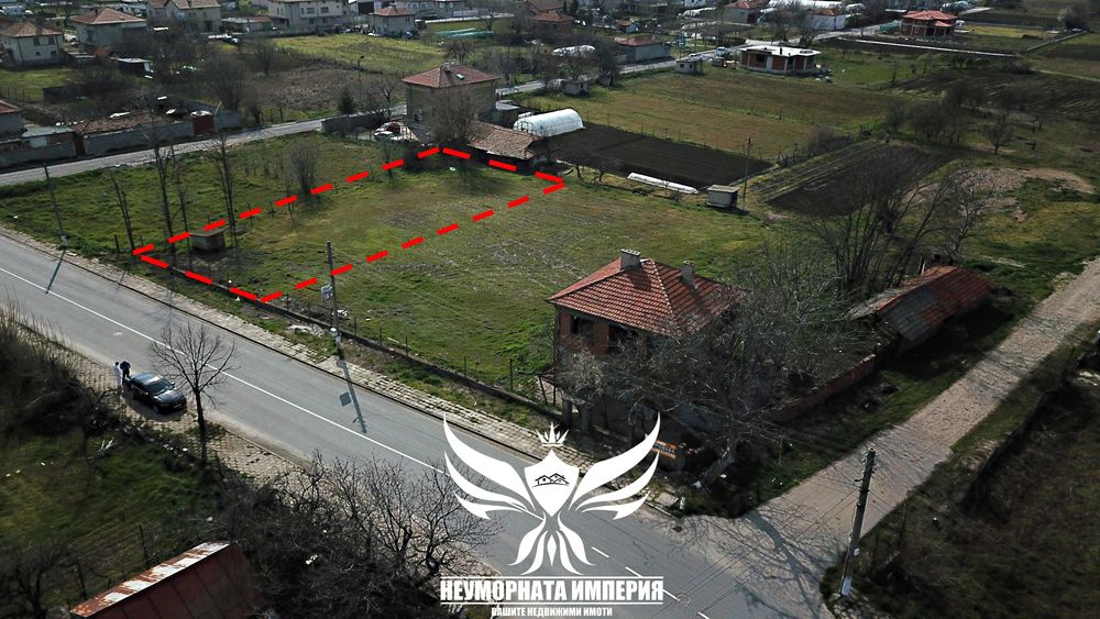 Продава се Парцел в с. Кочево, Област Пловдив - 886 кв.м за 26 €/кв.м - Снимка #15