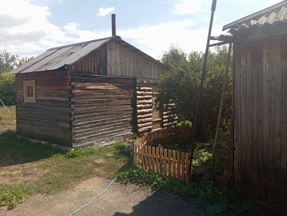 Продам дом в Боровом