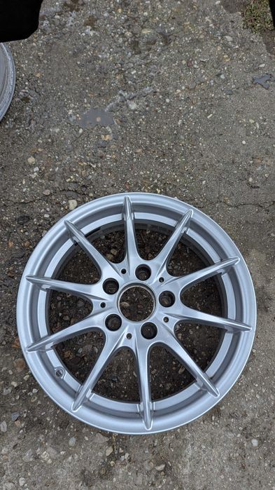 set jante R 16 5X112 Mercedes ,Vw , Audi , Skoda , Seat