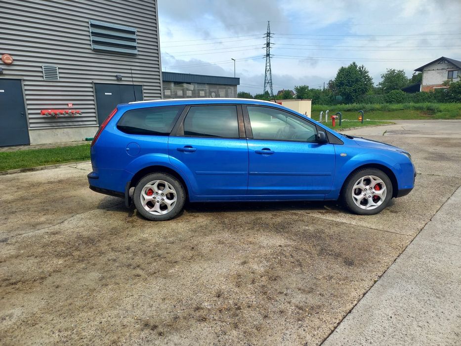 FORD Focus 2007 — imagine 2