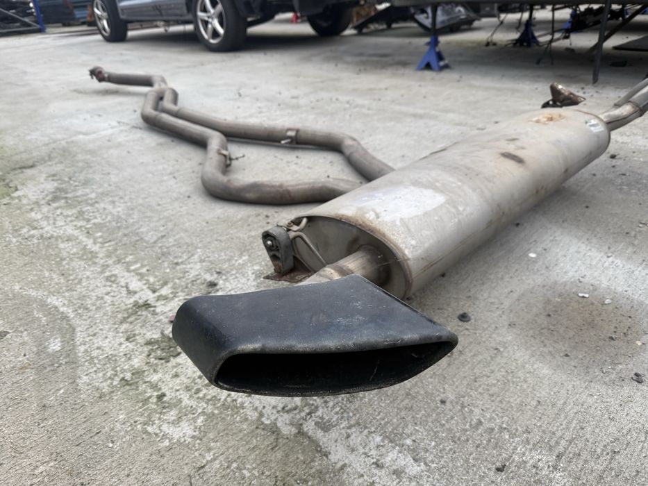 Tipsuri /evacuare Toba bmw x6 e71 originale