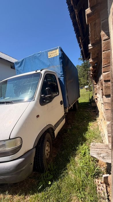 Autoutilitara N1 Opel Movano