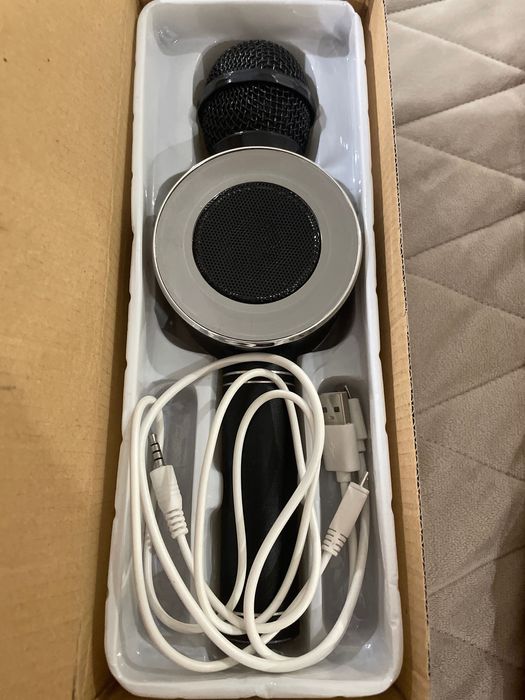 Караоке микрофон