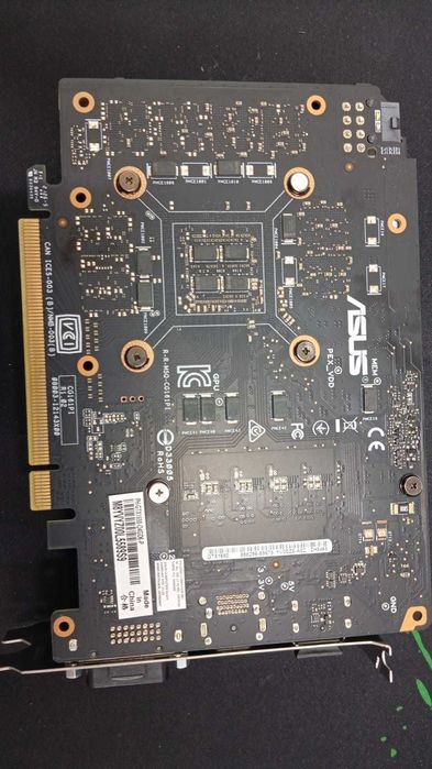 Видеокарта ASUS GTX1650