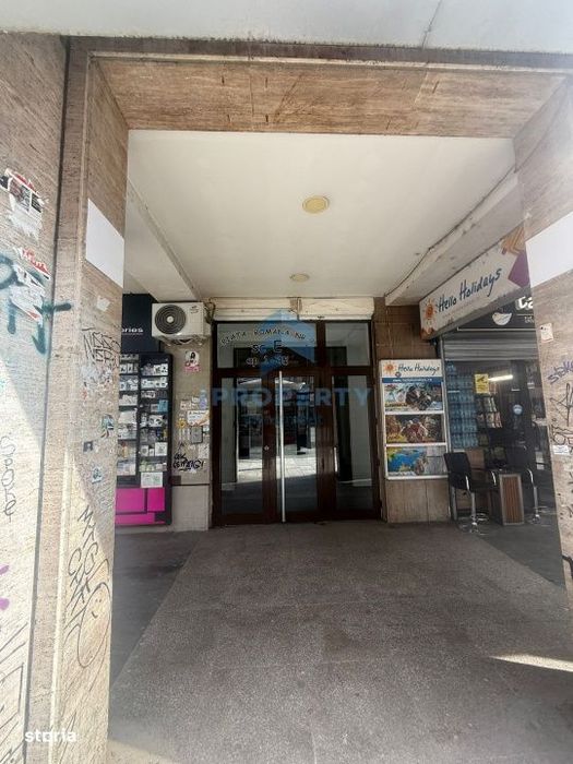 Piata Romana 9 | 3 Camere | SemiDecomandat | Proximitate metrou 2 min