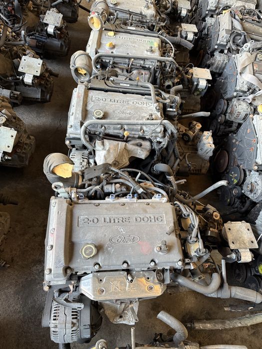 Двигатель Ford Galaxy