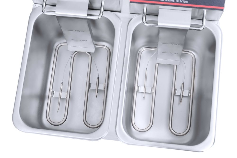 Reducere Friteuza 4l+4l gama Premium