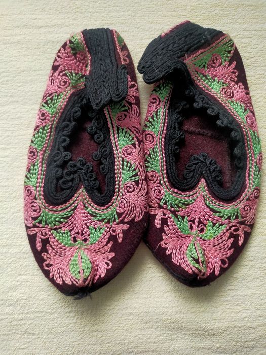 Автентични родопски терлици