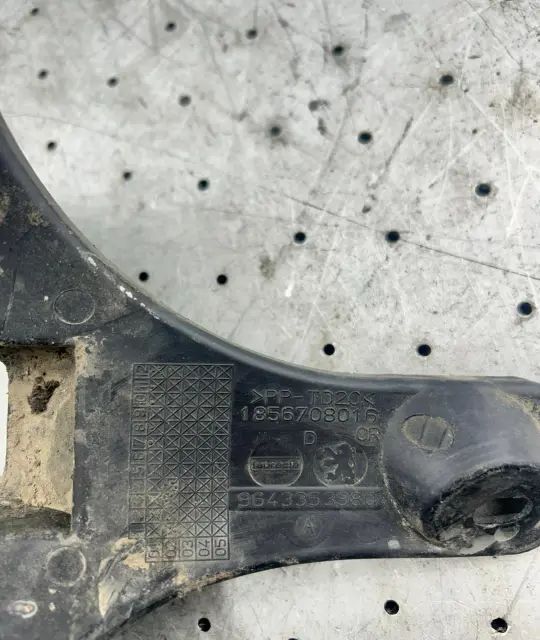 Suport bara spate centru 9643353980 Peugeot 307 2005
