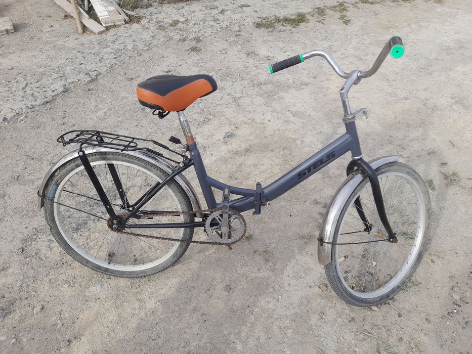 Велосипед стелс 710