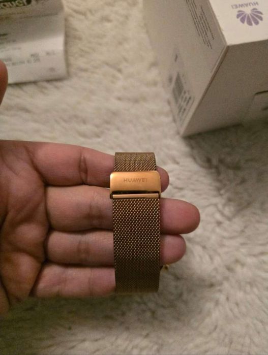 Huawei Watch GT 2 Gold