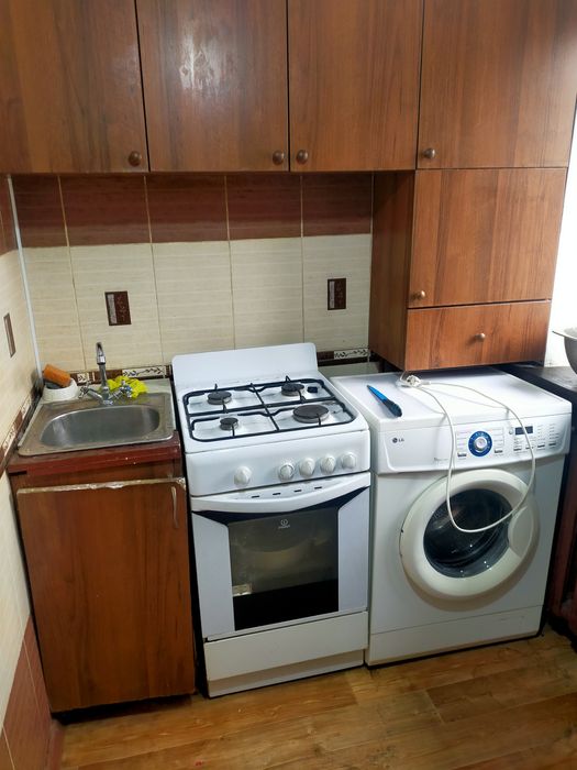 Квартира двухкомнатая 34 кв м