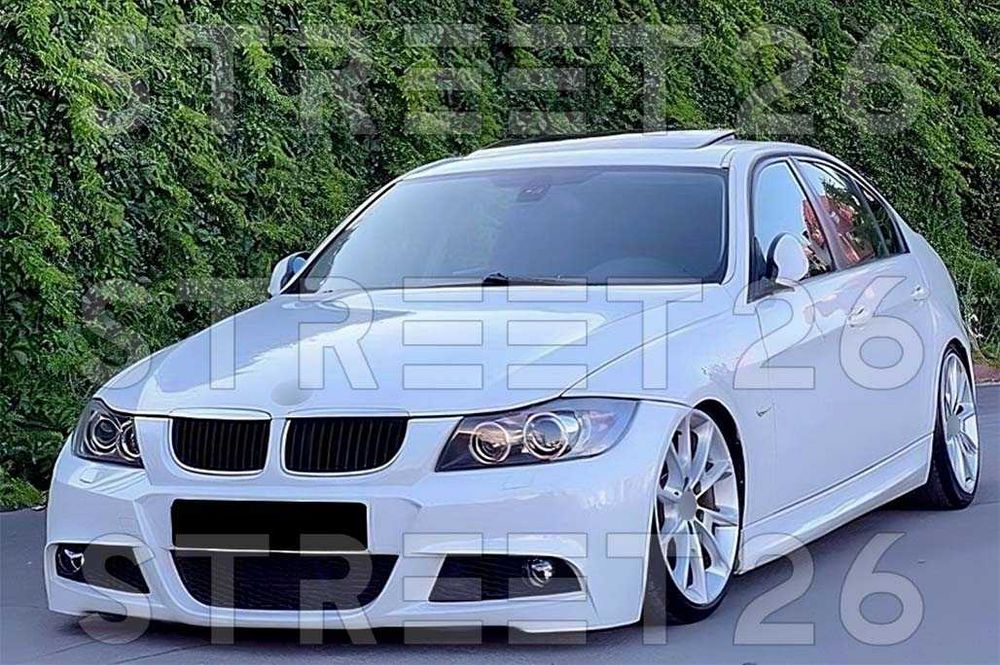 Pachet BMW Seria 3 E90 (2005-2008) M-Technik Design