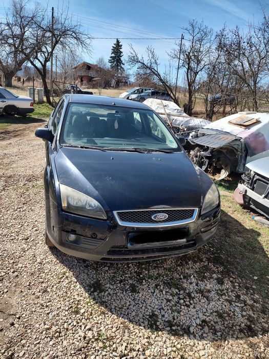 Форд фокус 1.8TDCI 2007g на части