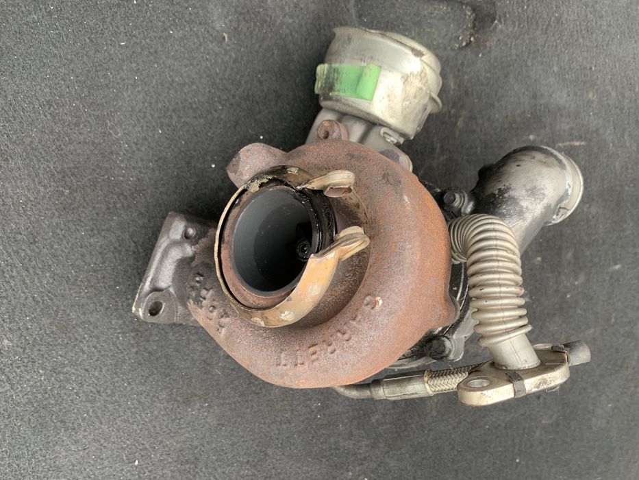 Turbosuflanta Alfa Romeo GT 147 1.9 Jtd 2006 88kw 120CP Fiat 55205177