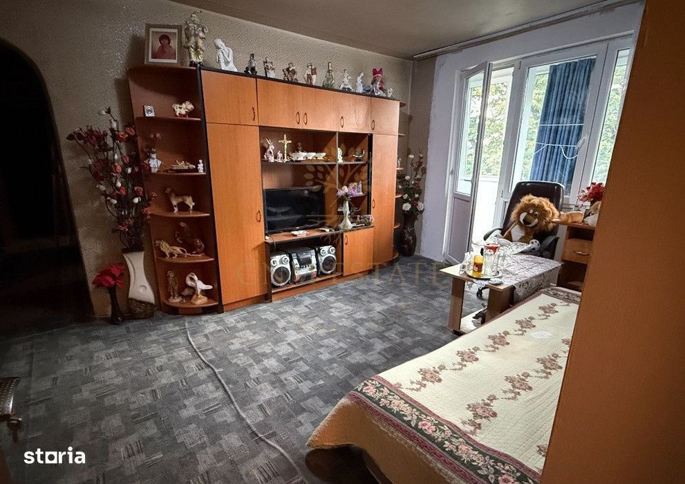 | 3 Camere| Et.3/4 | Zona Titan | Auchan Titan | Recent Renovat |