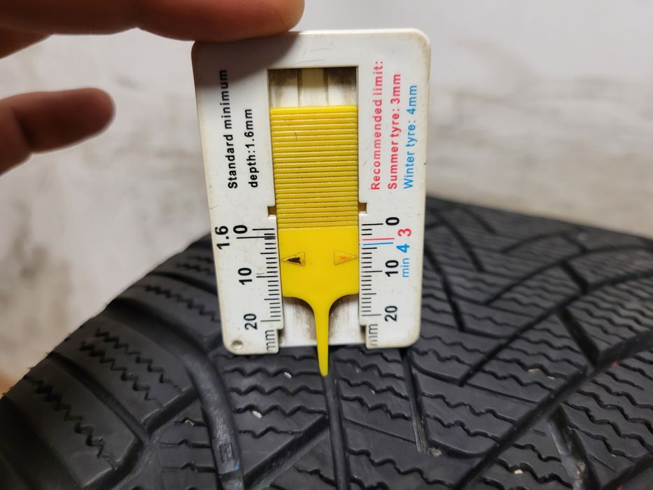 225/45/18 Sonix 24 г. / зимни гуми