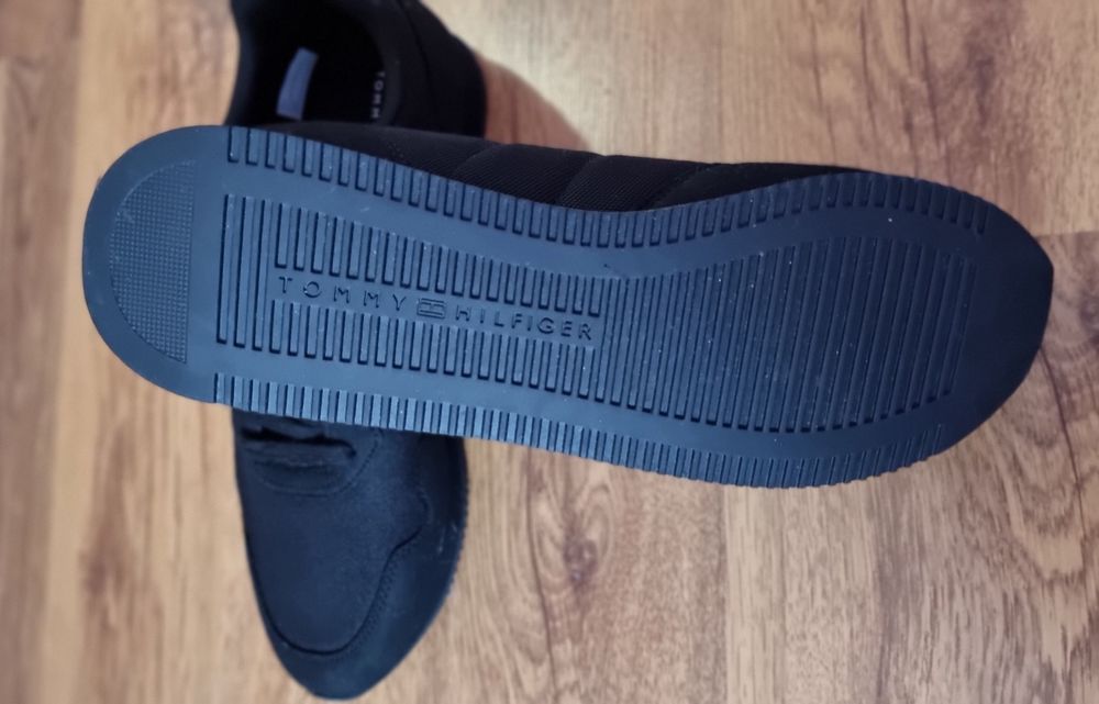 " Мъжки спортни обувки" TOMMY HILFIGER