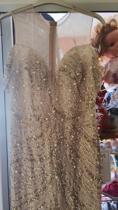 Дубайска рокля без забележки