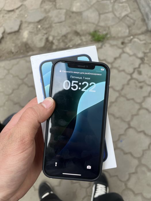 iPhone 12 128gb Айфон 12 128гб
