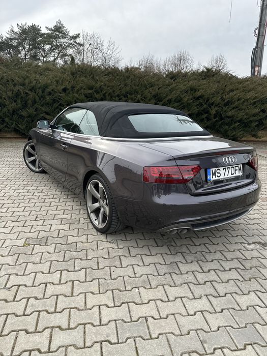 Audi A5 Cabrio 2.0 TDI