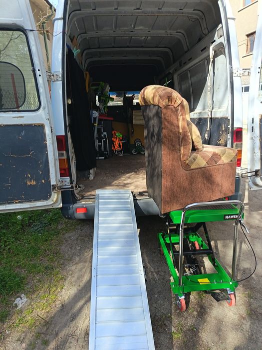 Почистване, къртене и извозване - БЪРЗО И НАДЕЖДНО!
