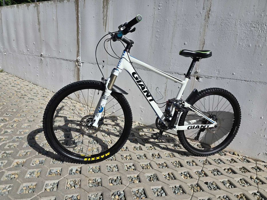 Giant Anthem X 26 Full Suspension Fox | Marime M | Recent servisata