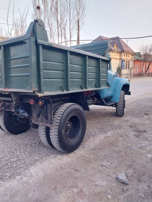 Zil samasval sotiladi