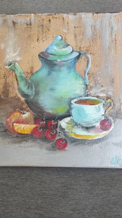 Картини с маслени бои