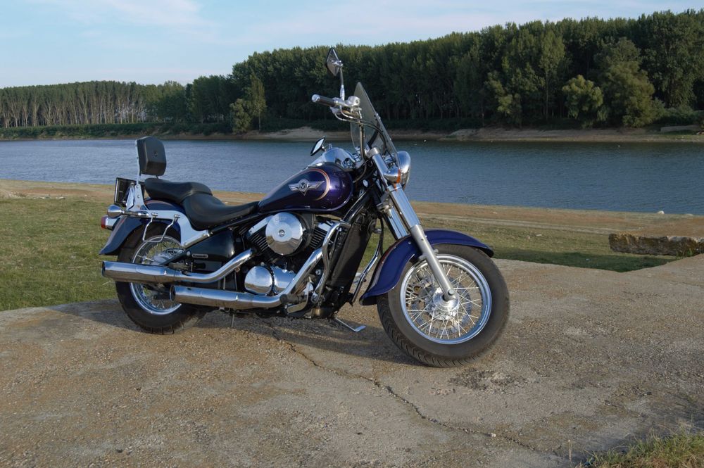 Kavasaki Vulcan VN800A