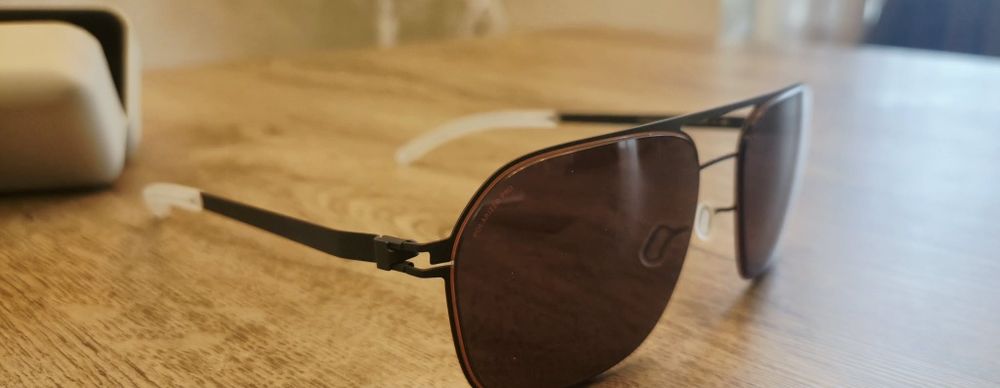 Мъжки слънчеви очила MYKITA CALEB 431