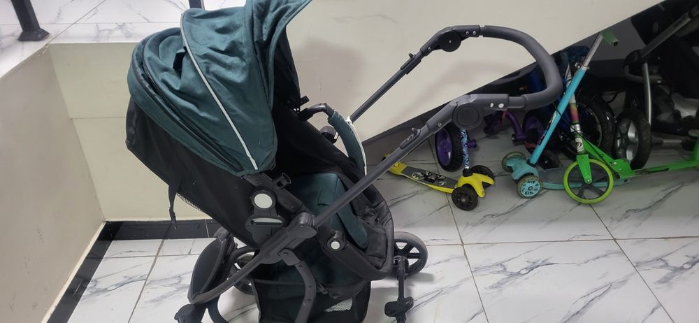 Продам коляску детскую