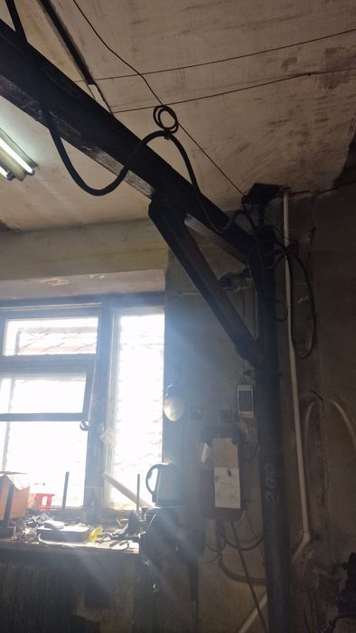 Тельфер, электрический, бу