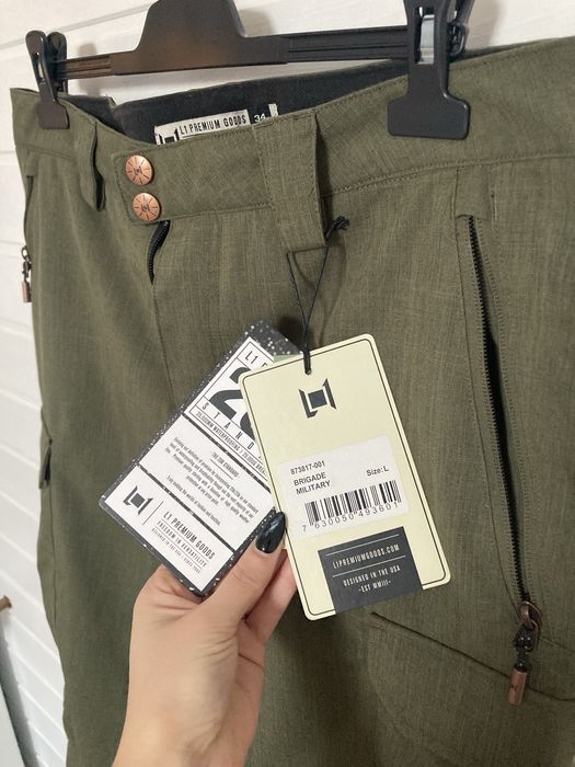 Pantaloni ski noi cu eticheta L1 PREMIUM GOODS