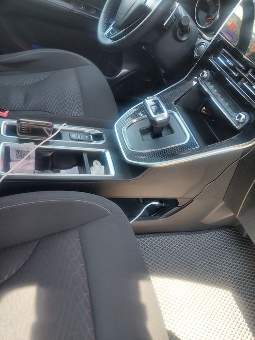 Xaval M6 Full pozitsa