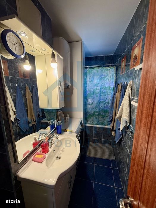 4 camere decomandat 99mp centrala mobilat Craiovita Promenada