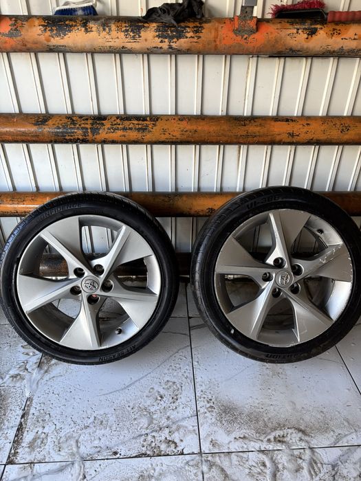 Продам диски r18 камри