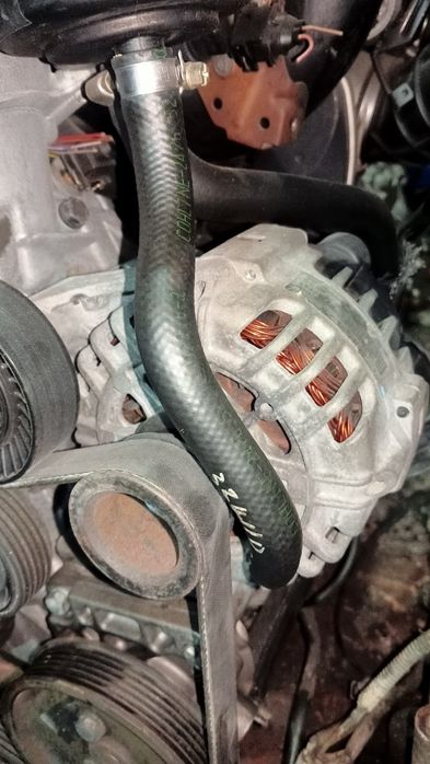 Генератор BMW M54 M52 Е39 е46 е38