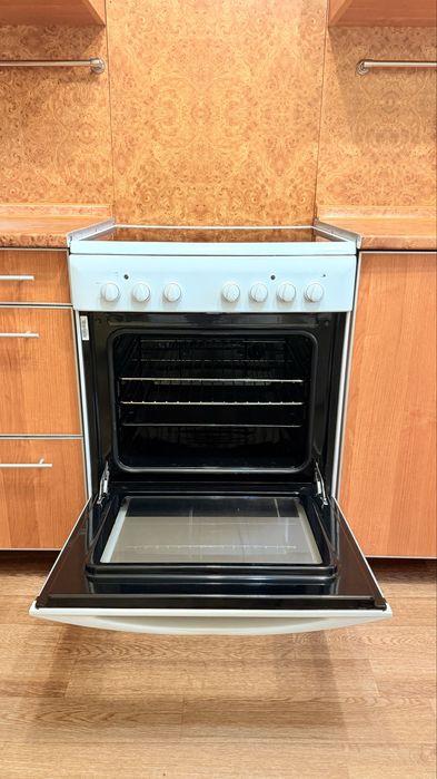 Плита электрическая indesit