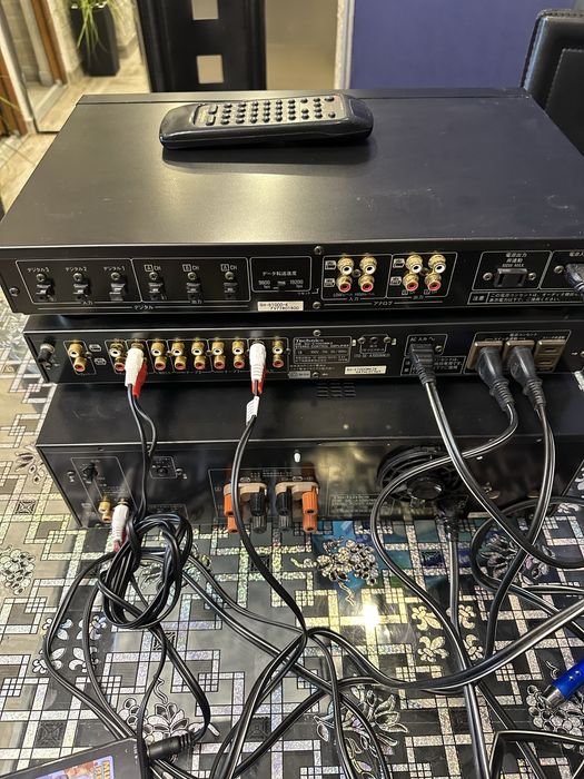 Technics SU C/SE A 1000MARK 2 telecomanda