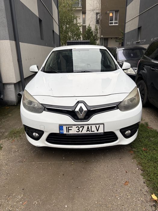 Renault Fluence
